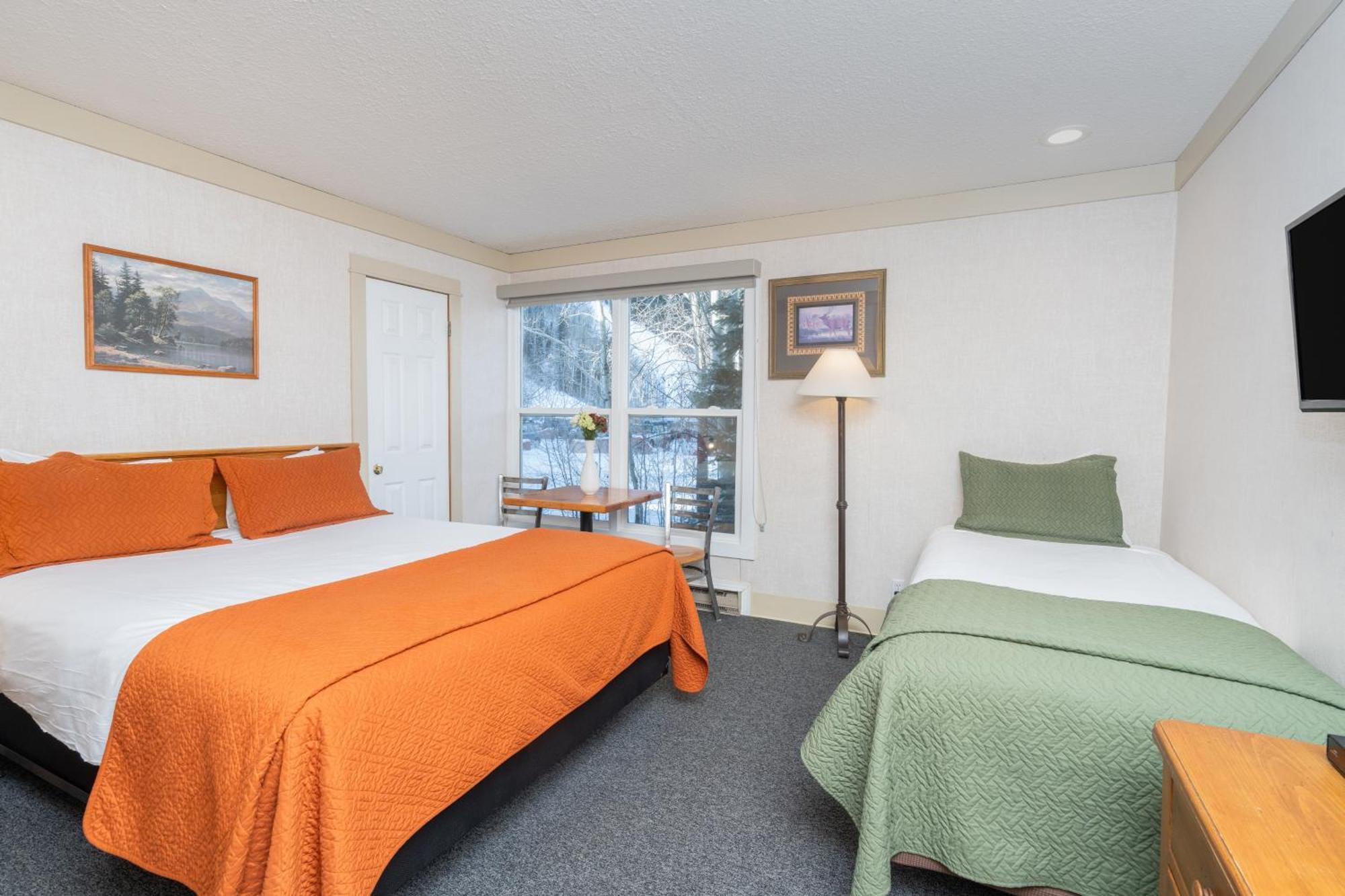 Mountainside Inn 105 By Alpine Lodging Telluride Exterior photo